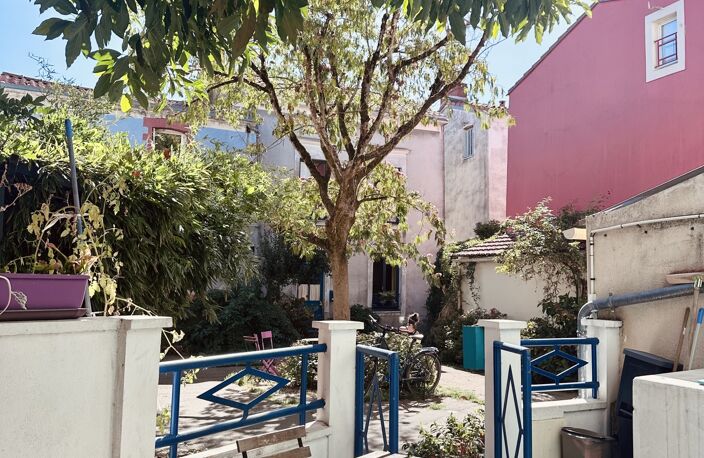 Vente Maison de ville 4 pièces — photo 2