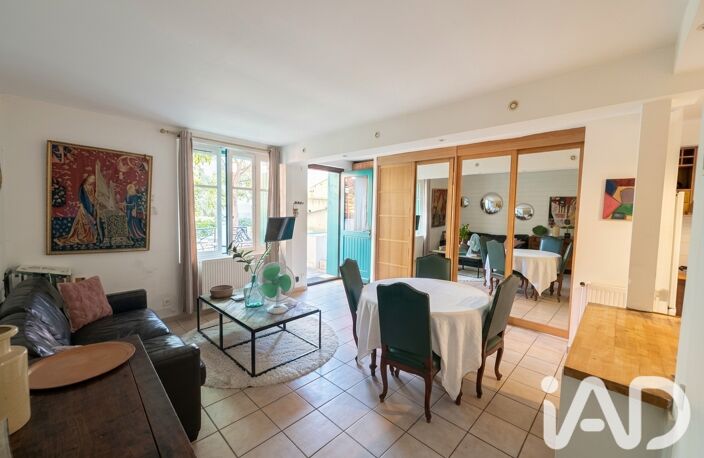 Vente Maison de ville 4 pièces — photo 4