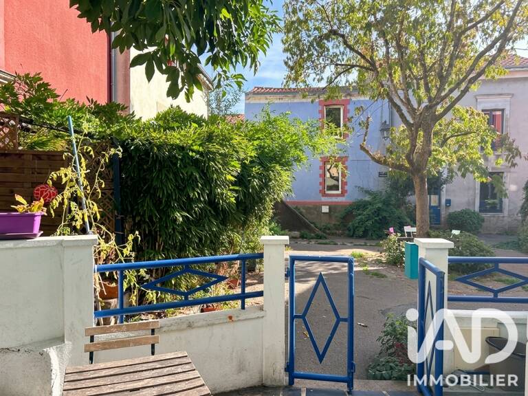 Vente Maison de ville 4 pièces — photo 1