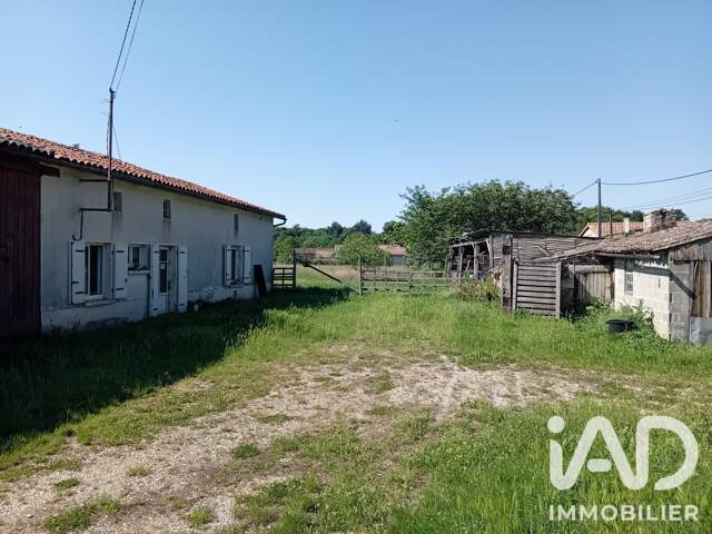 Vente Maison de campagne 4 pièces — photo du bien