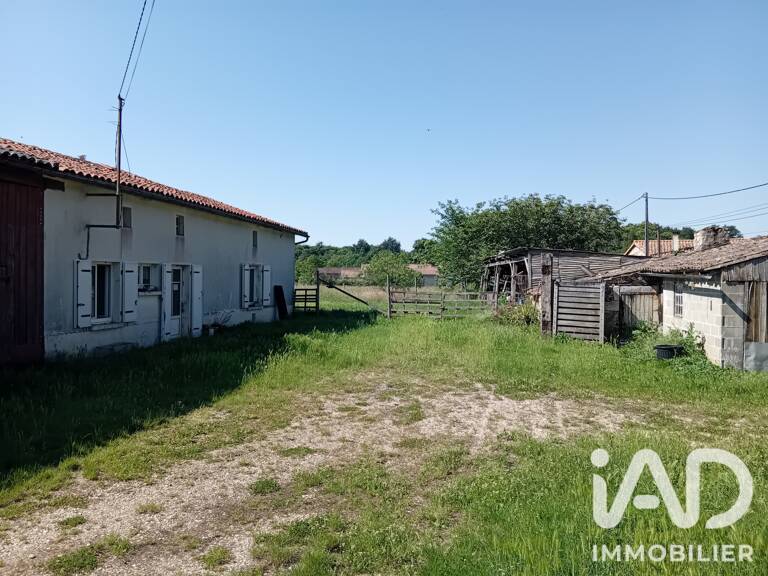 Vente Maison de campagne 4 pièces — photo 1