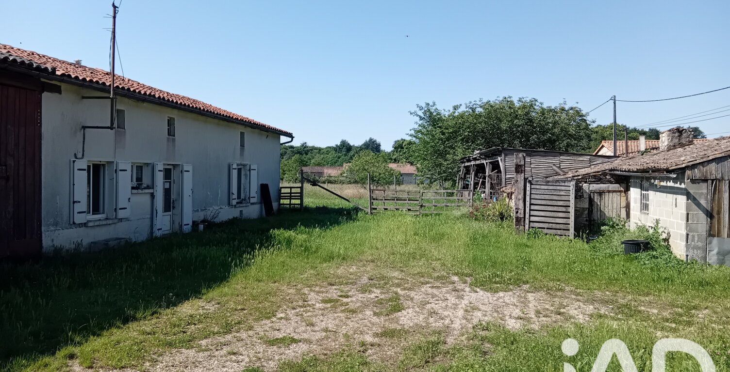 Vente Maison de campagne 4 pièces — photo 1