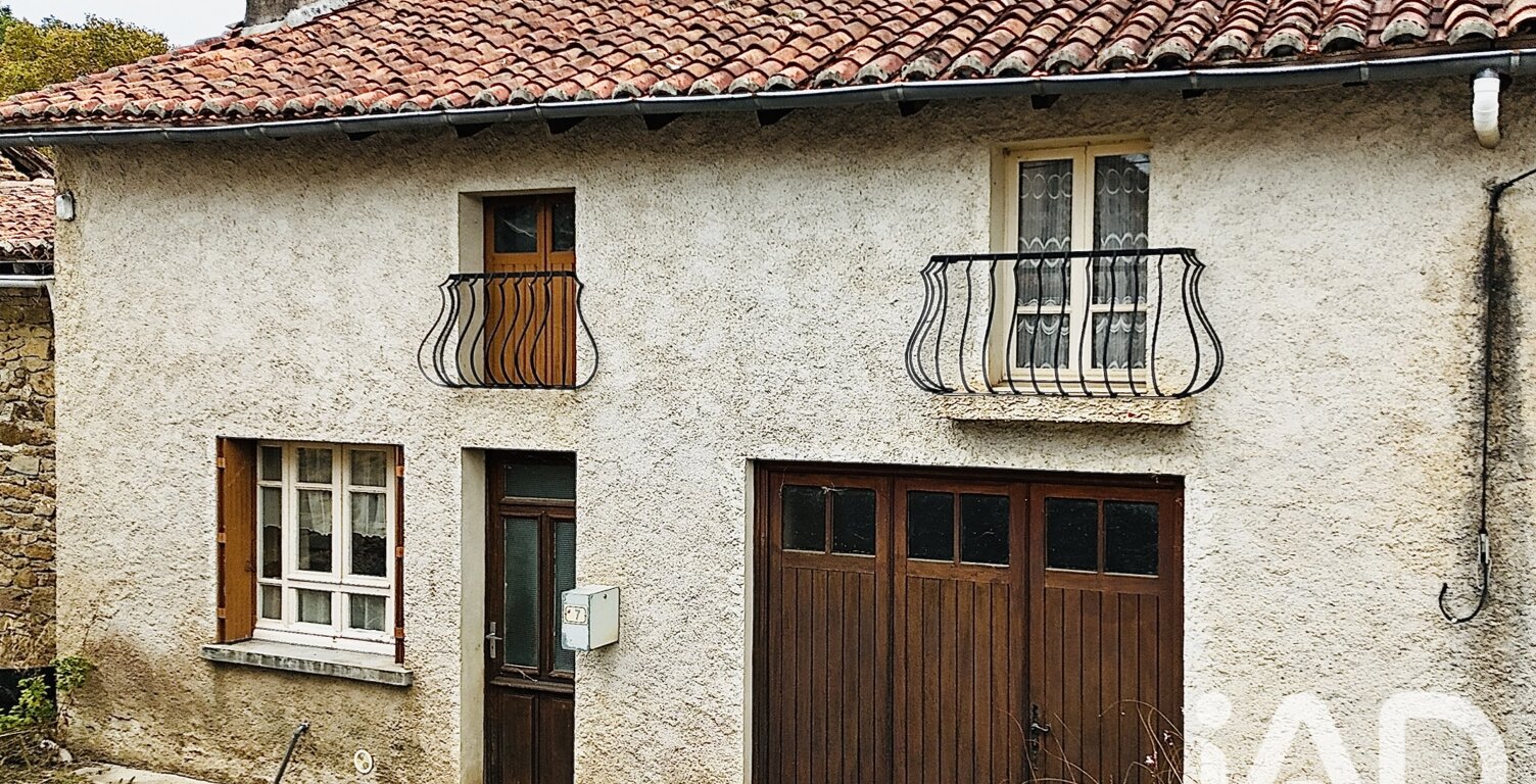 Vente Maison/villa 4 pièces — photo 1