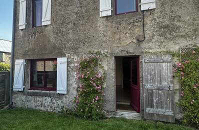 Vente Maison/villa 4 pièces — photo du bien
