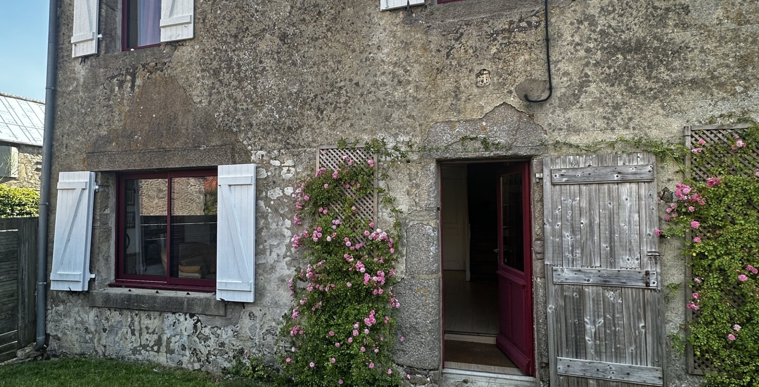 Vente Maison/villa 4 pièces — photo 1