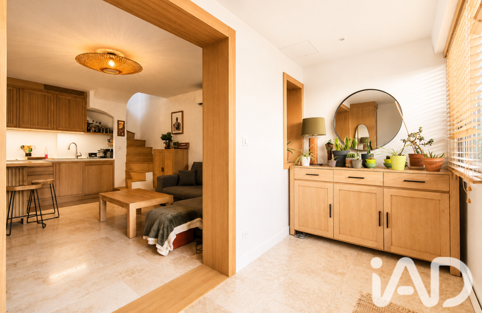 Vente Maison de ville 2 pièces — photo 3
