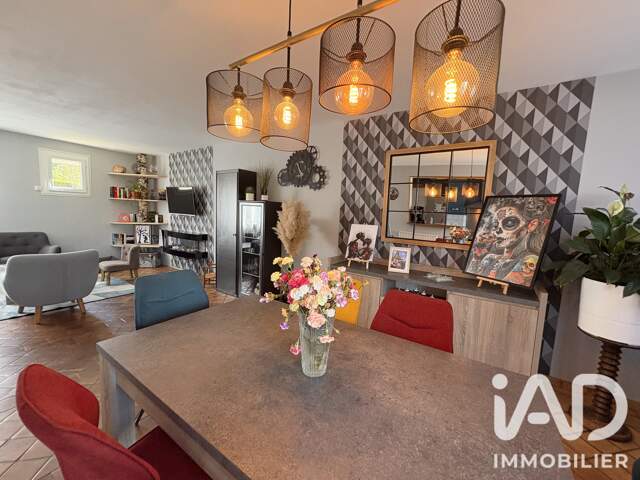 Vente Maison traditionnelle 7 pièces — photo du bien