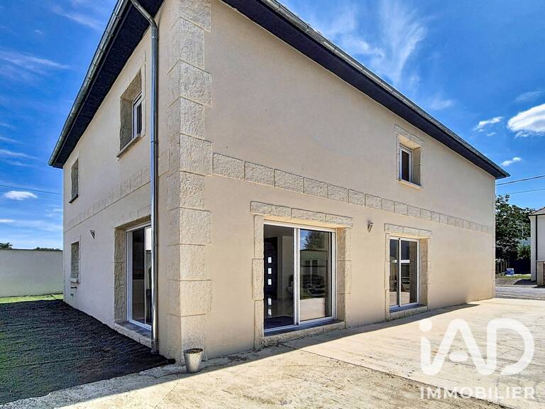 Vente Maison/villa 5 pièces — photo 1
