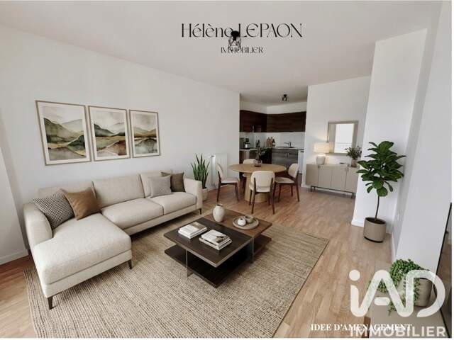 Vente Appartement 3 pièces — photo du bien