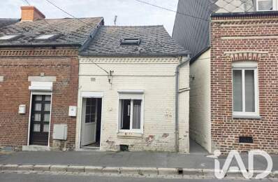 Vente Maison/villa 3 pièces — photo du bien