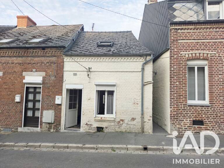 Vente Maison/villa 3 pièces — photo 1