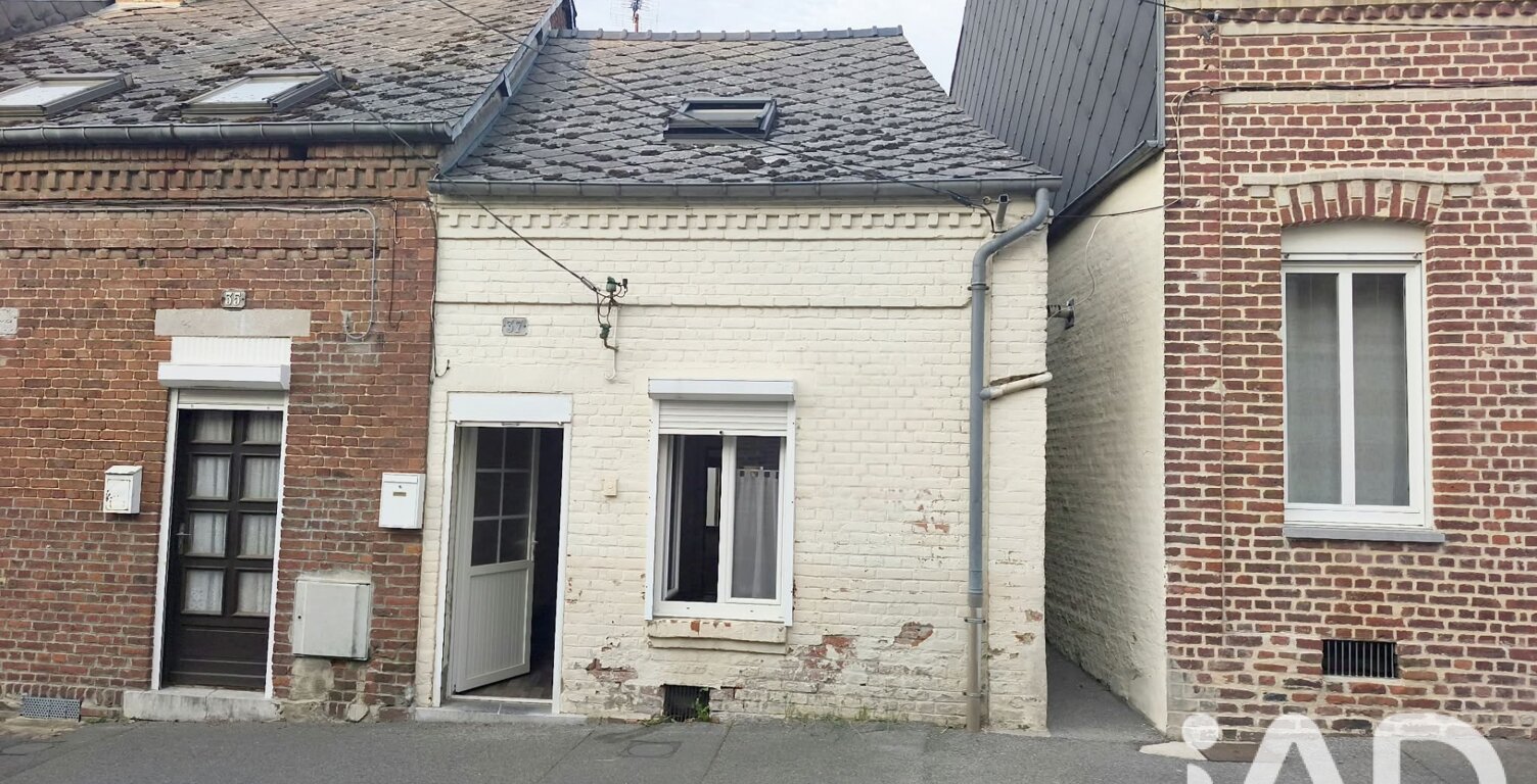 Vente Maison/villa 3 pièces — photo 1