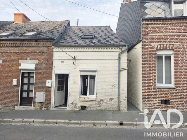 Vente Maison/villa 3 pièces — photo du bien