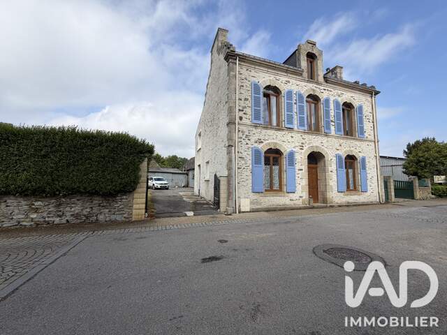 Vente Demeure 8 pièces — photo du bien