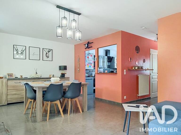 Vente Maison/villa 4 pièces — photo 1