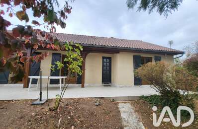 Vente Maison/villa 4 pièces — photo du bien