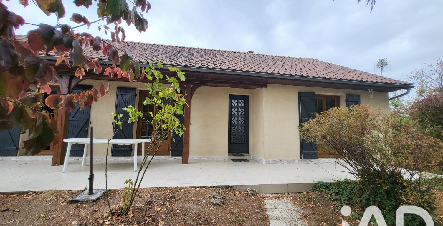 Vente Maison/villa 4 pièces — photo 1