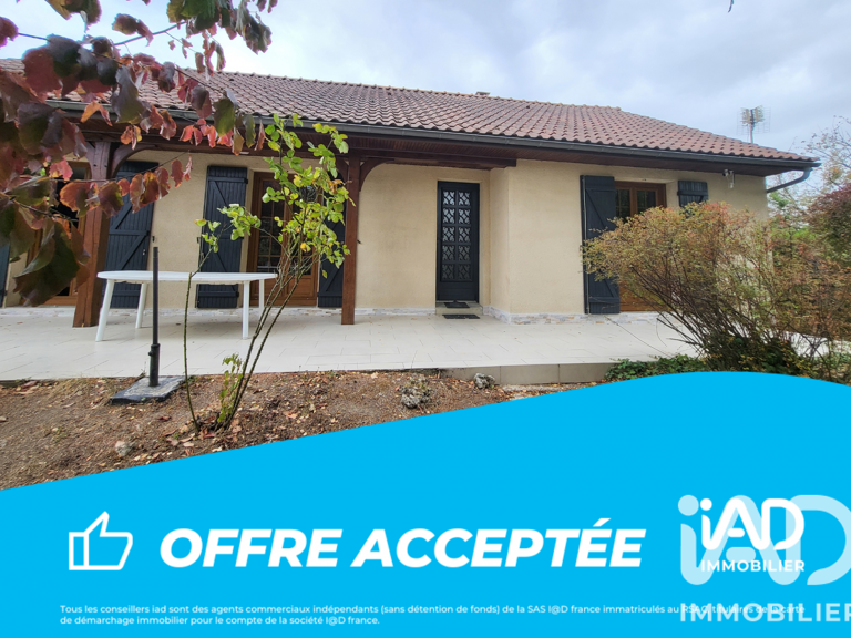 Vente Maison/villa 4 pièces — photo 1