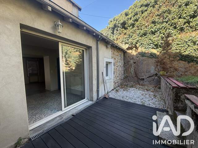 Vente Maison de ville 3 pièces — photo du bien