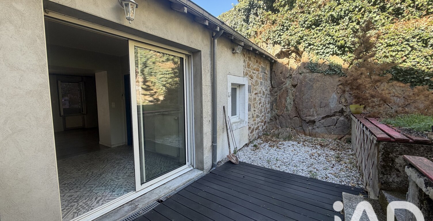 Vente Maison de ville 3 pièces — photo 1