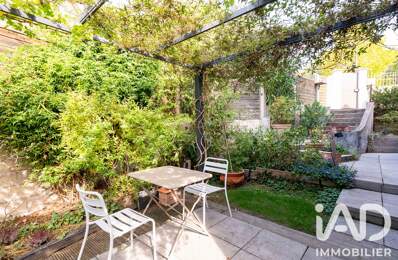 Vente Maison d'architecte 4 pièces — photo du bien