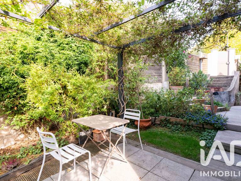 Vente Maison d'architecte 4 pièces — photo 1