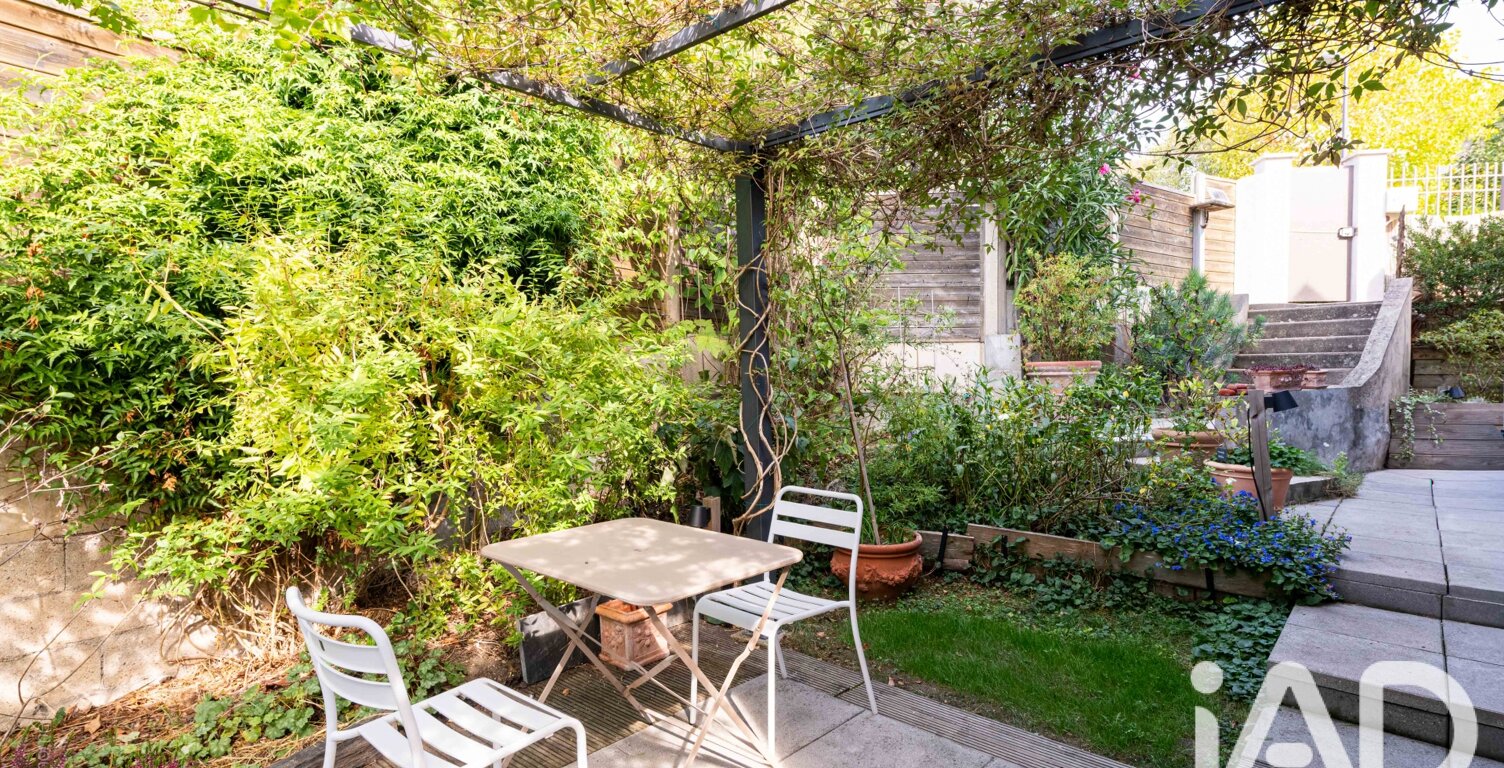 Vente Maison d'architecte 4 pièces — photo 1