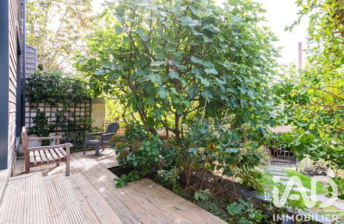 Vente Maison d'architecte 4 pièces — photo 2