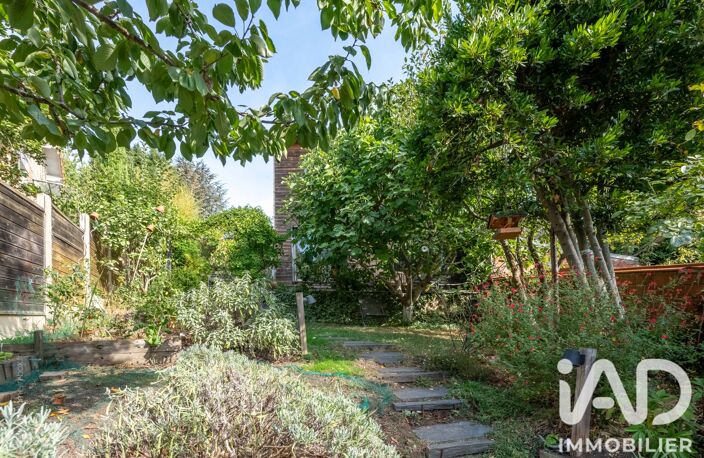 Vente Maison d'architecte 4 pièces — photo 3