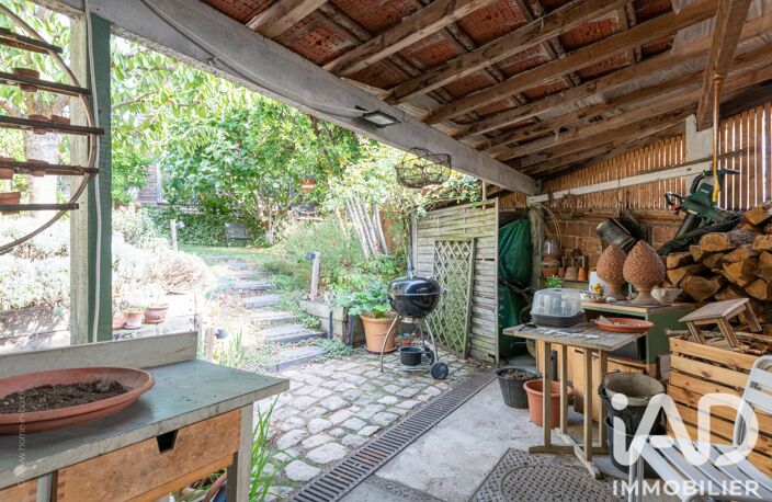 Vente Maison d'architecte 4 pièces — photo 5