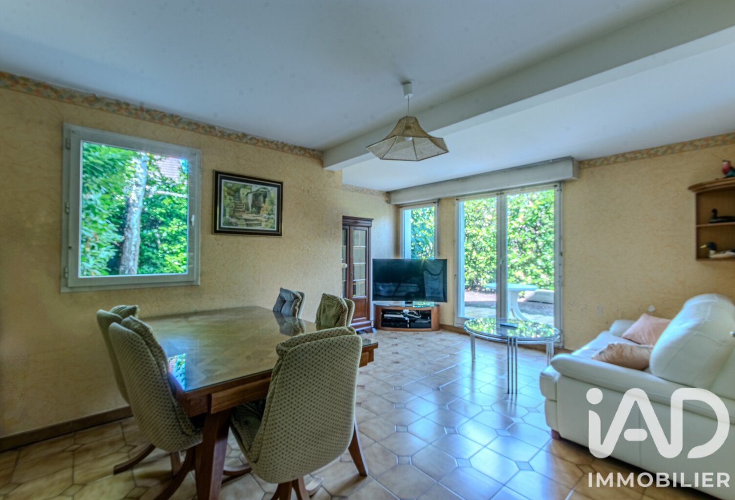 Vente Maison/villa 5 pièces — photo 1
