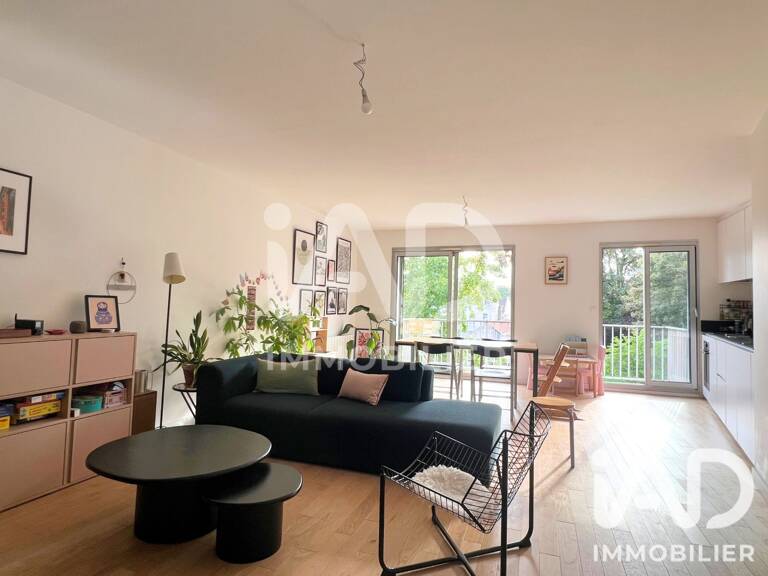 Vente Appartement 3 pièces — photo 1