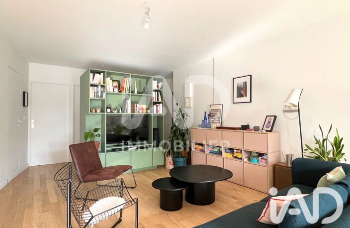 Vente Appartement 3 pièces — photo 2