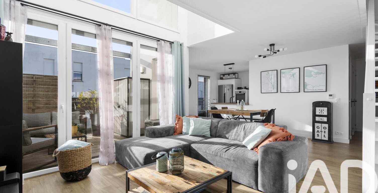 Vente Duplex 4 pièces — photo 1