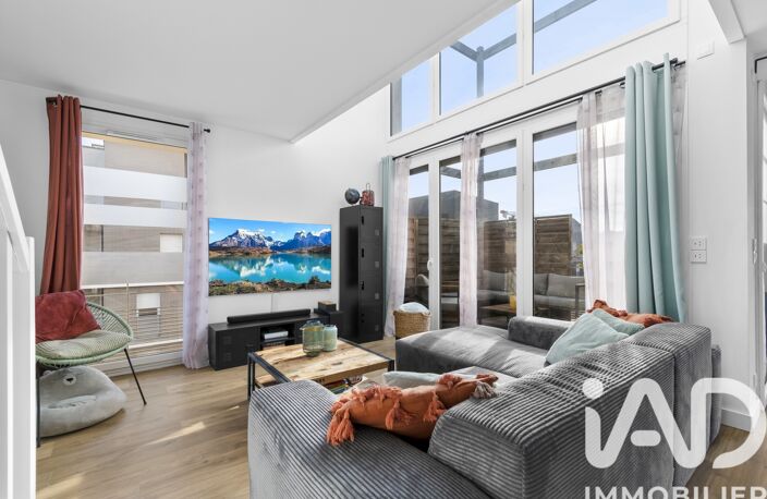 Vente Duplex 4 pièces — photo 2