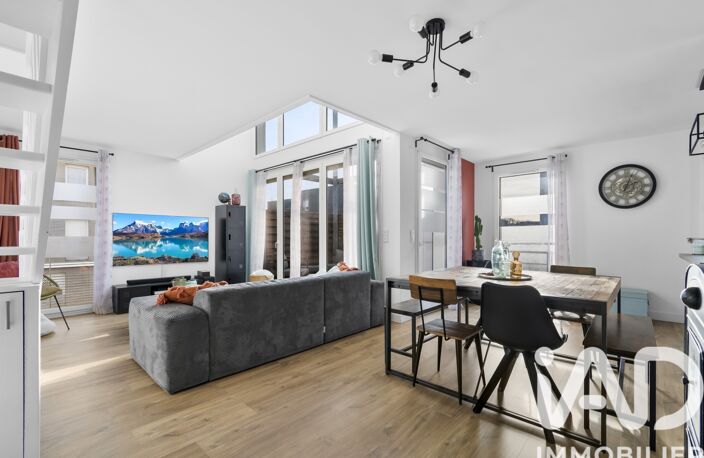 Vente Duplex 4 pièces — photo 4