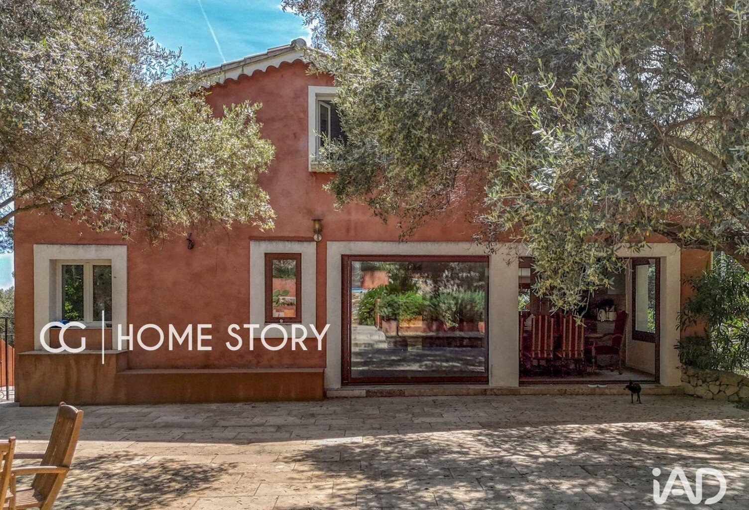 Vente Maison/villa 4 pièces — photo 1