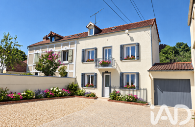 Vente Maison de ville 8 pièces — photo du bien