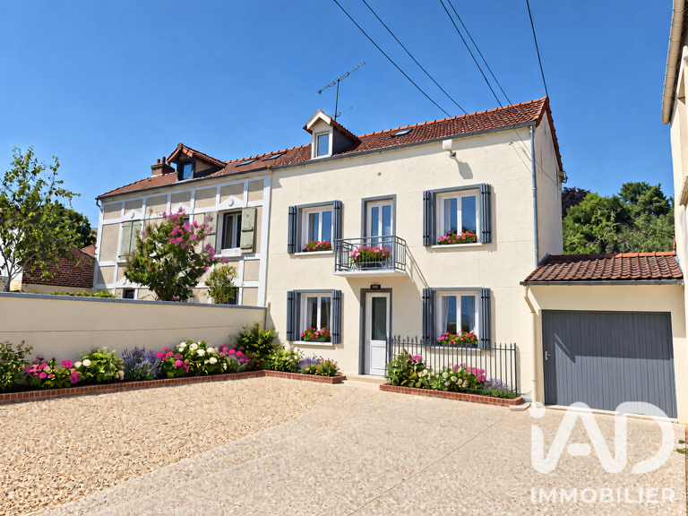 Vente Maison de ville 8 pièces — photo 1