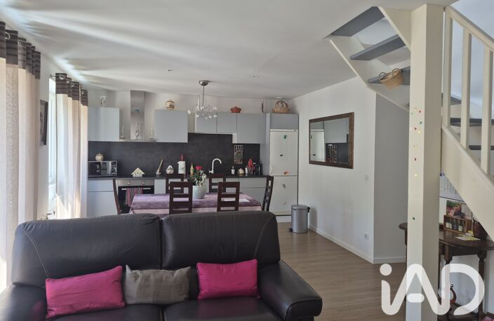 Vente Maison de ville 8 pièces — photo 3