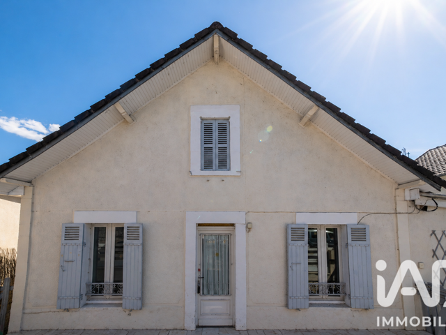 Vente Maison/villa 5 pièces — photo du bien