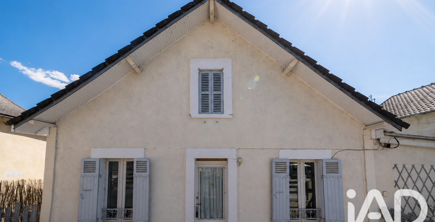Vente Maison/villa 5 pièces — photo 1