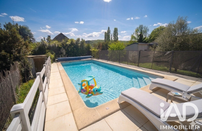 Vente Maison/villa 5 pièces — photo 2