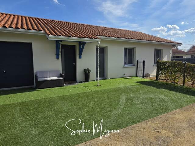 Vente Maison/villa 5 pièces — photo du bien