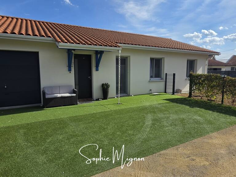 Vente Maison/villa 5 pièces — photo 1