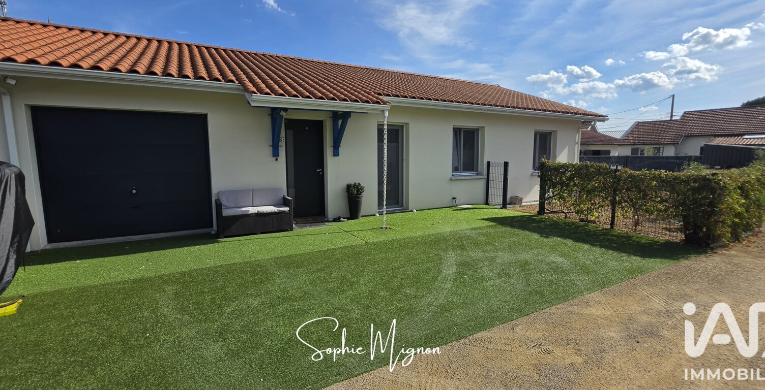 Vente Maison/villa 5 pièces — photo 1