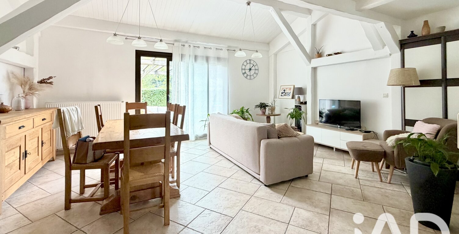 Vente Maison/villa 6 pièces — photo 1