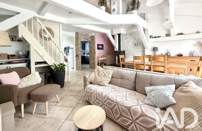 Vente Maison/villa 6 pièces — photo 2