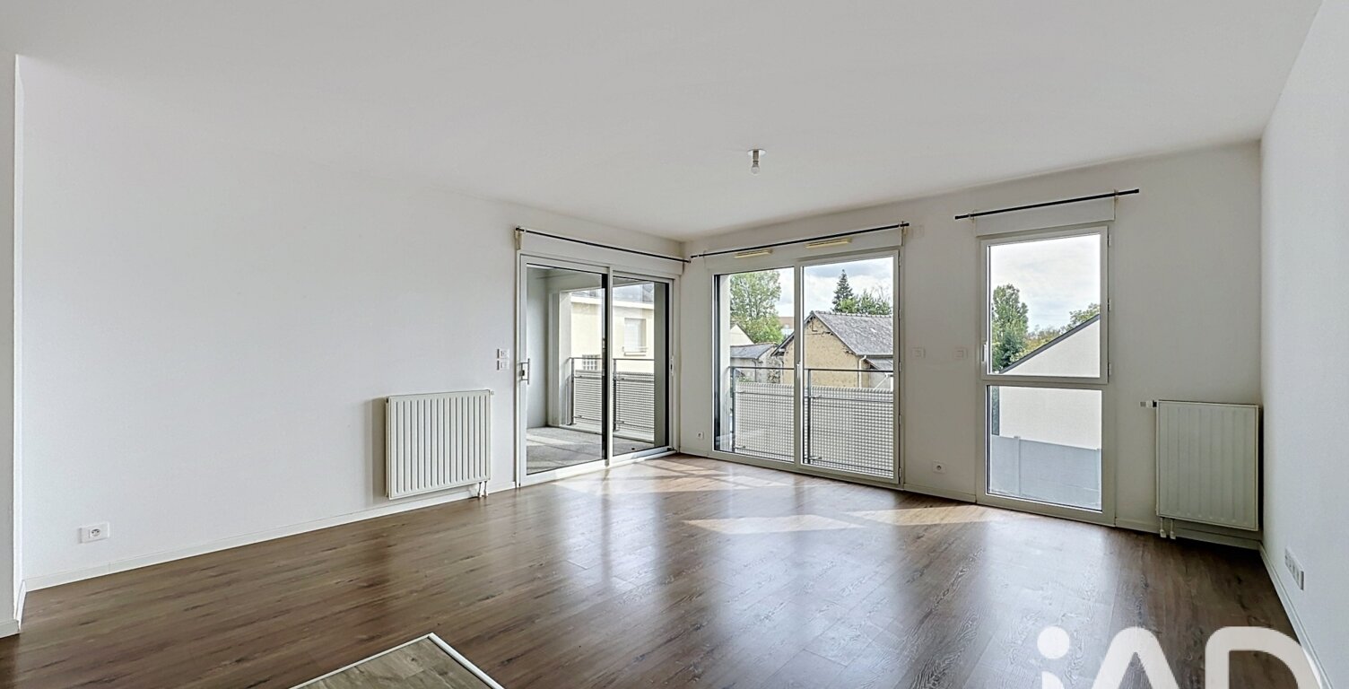 Vente Appartement 3 pièces — photo 1
