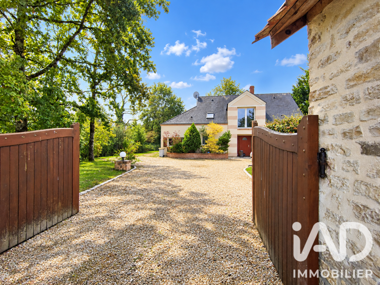 Vente Maison d'architecte 6 pièces — photo 1